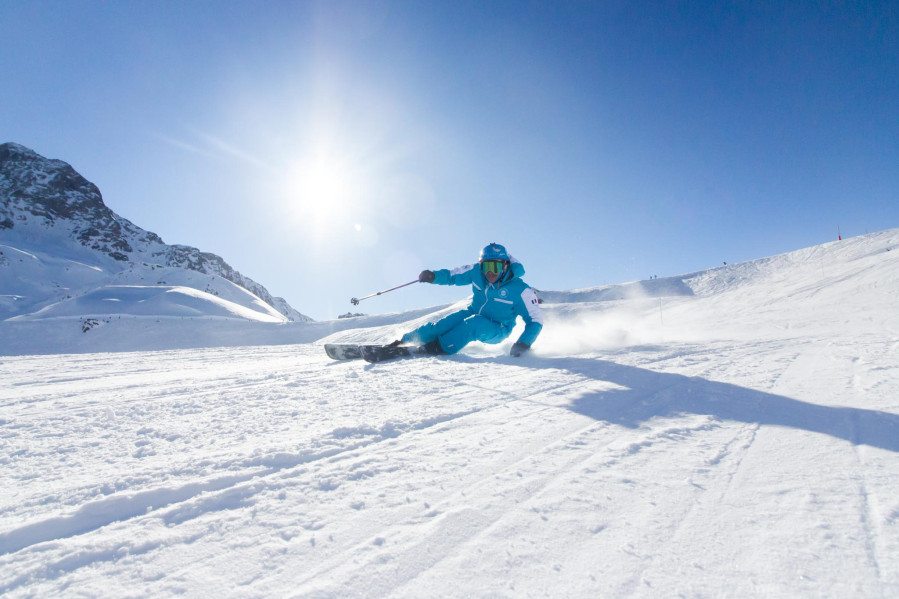 Point de rendez-vous La plagne