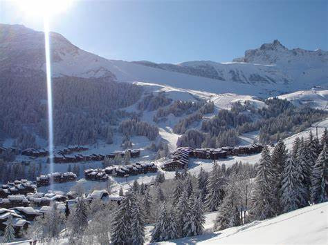 La Plagne Ski resort